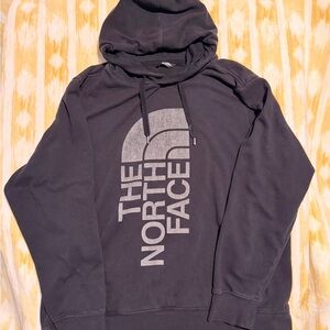The North Face Men's Trivert Pullover Hoodie Black XL